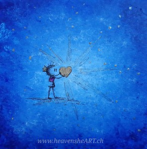 light in the darkness